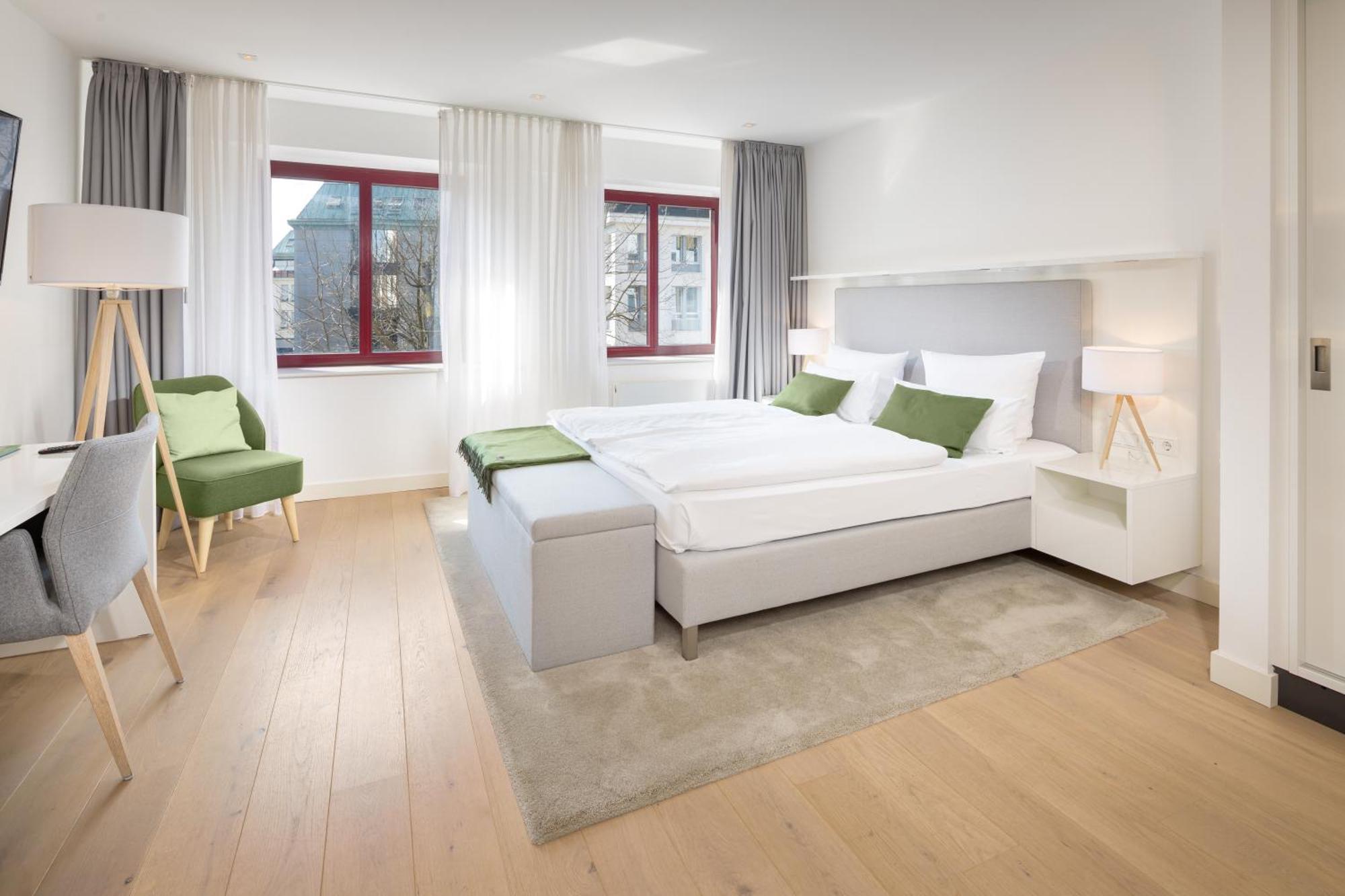Bergmann Boardinghouse Osnabrueck Osnabrück Quarto foto