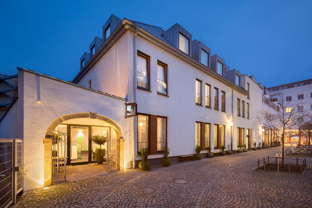 Bergmann Boardinghouse Osnabrueck Osnabrück Exterior foto